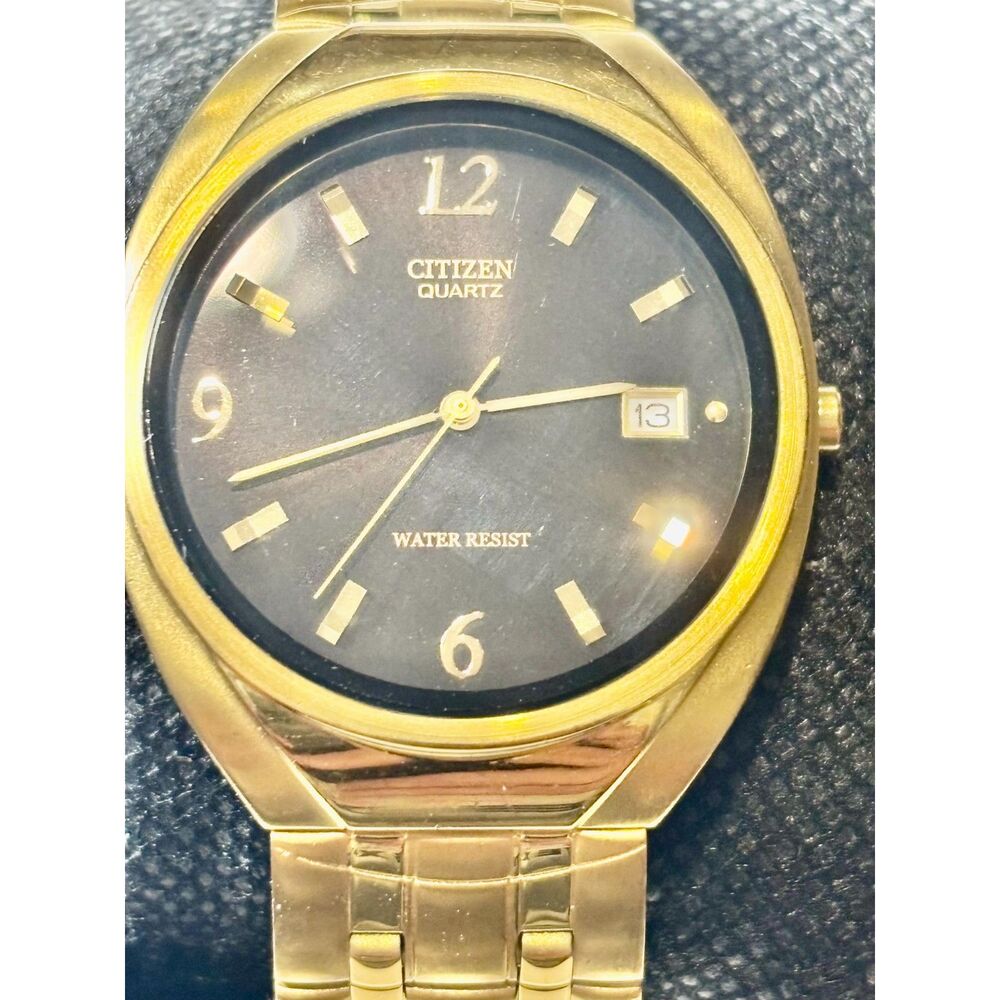 Men's Vintage Citizen Quartz Watch 2510-S009456